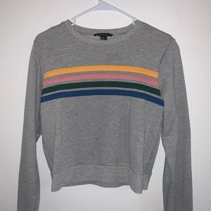 Forever 21 Classic Sweatshirt